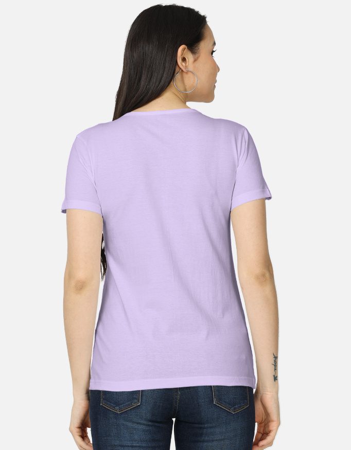 "I'll Be Calling the Shots Today" Graphic Camera-Themed Women's T-Shirt - Image 2