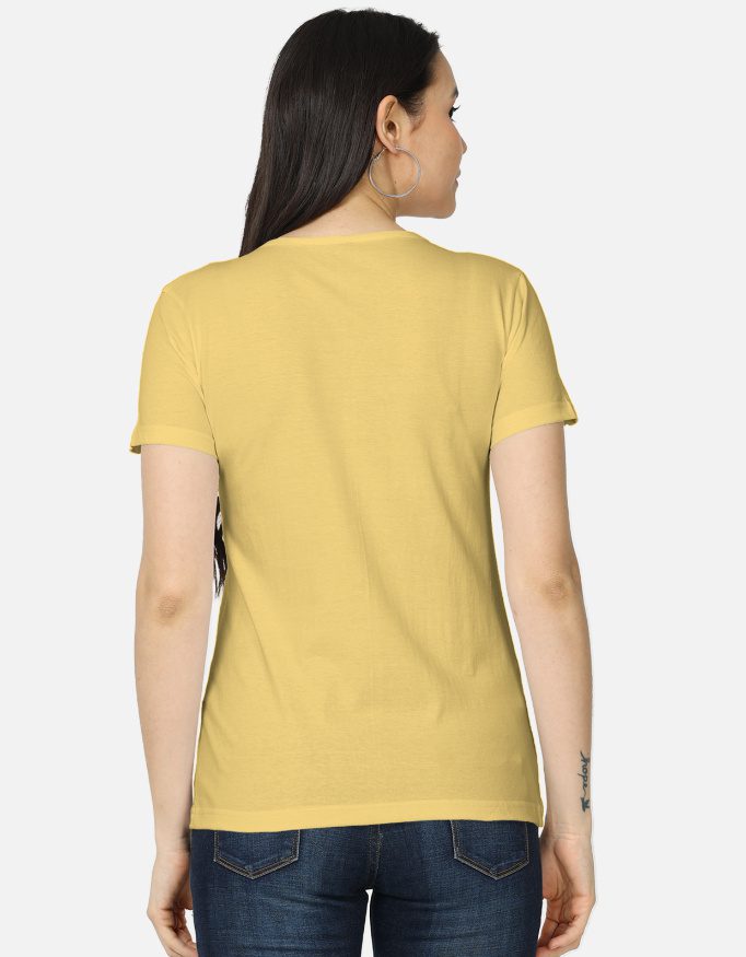 "I'll Be Calling the Shots Today" Graphic Camera-Themed Women's T-Shirt - Image 6