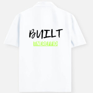 “BUILT DIFFERENT” Oversized Unisex Shirt