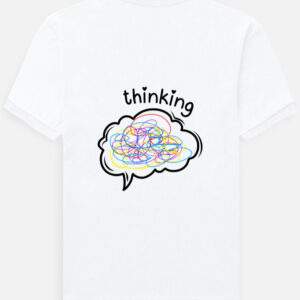 Thinking - Men's Polo