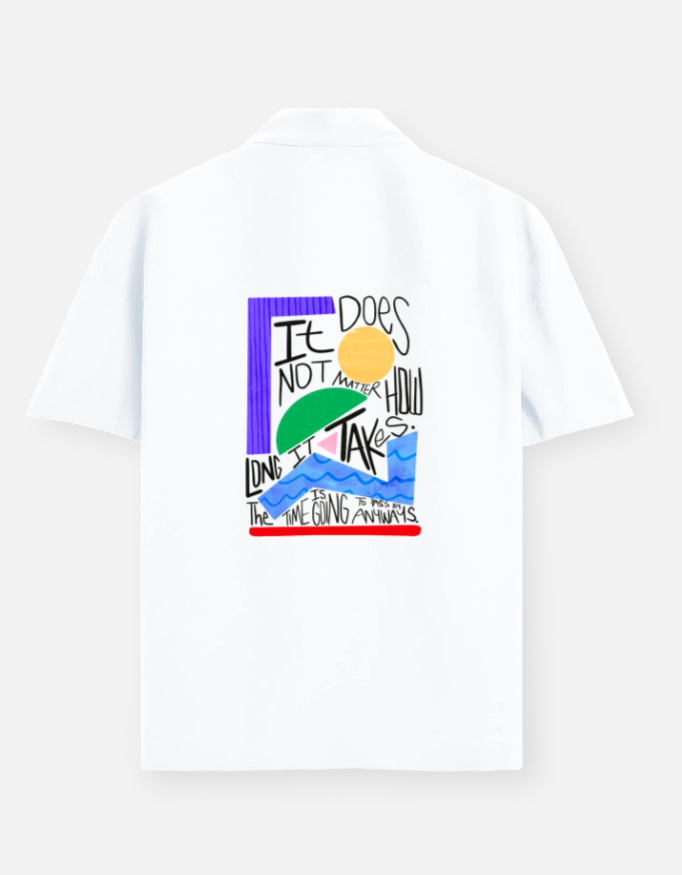 What Matters - Unisex Oversized Shirt