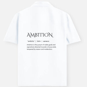 Ambition - Oversized Shirt