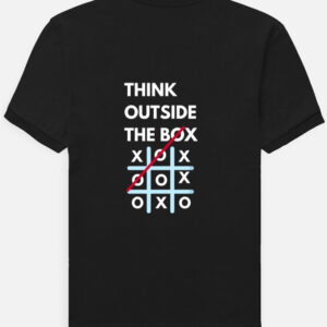 Outside The Box - Dark Men's Polo