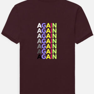 Again | Dark Men's Polo