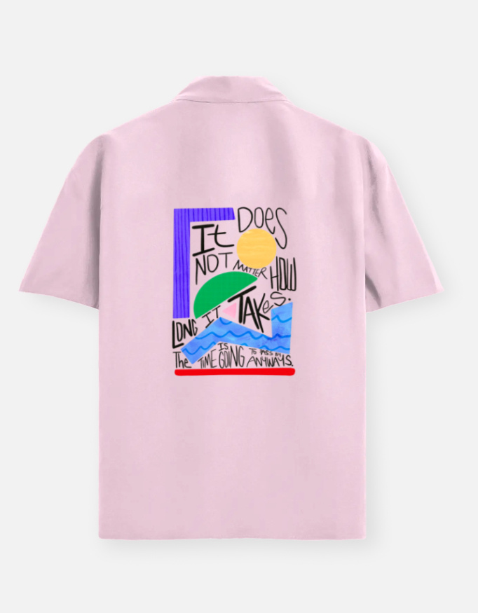 What Matters - Unisex Oversized Shirt - Image 5