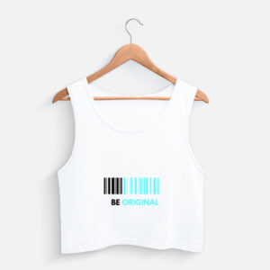 Be Original - Crop Tank