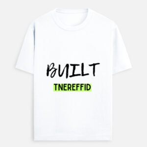Built Different Unisex T-Shirt