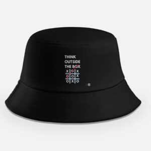 Outside The Box - Bucket Hat