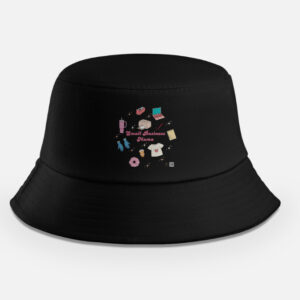 Small Business Mama Bucket Hat