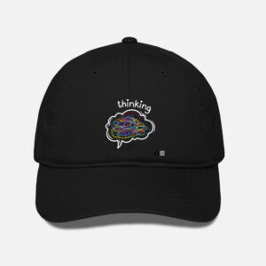 Thinking - Baseball Cap