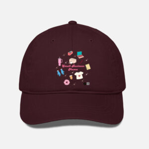 Small Business Mama – Entrepreneur Baseball Cap