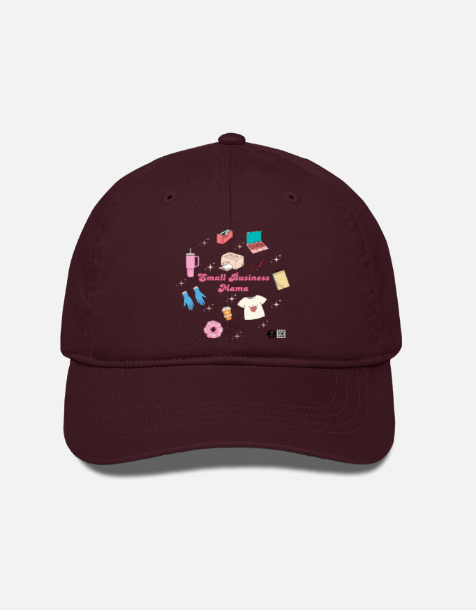 Small Business Mama – Entrepreneur Baseball Cap