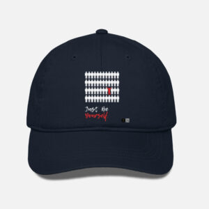 Be Yourself - Dark Baseball Cap