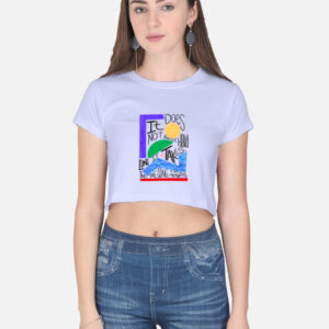What Maters - Crop Top