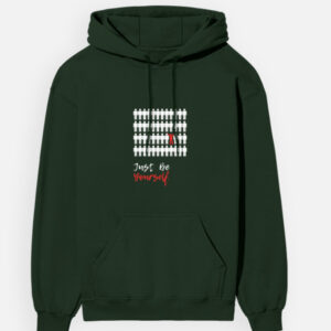 Be Yourself - Dark Unisex Hoodie