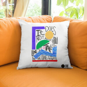 What Matters - Cushion Cover