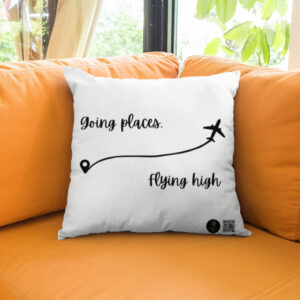 Going Places - Cushion Cover