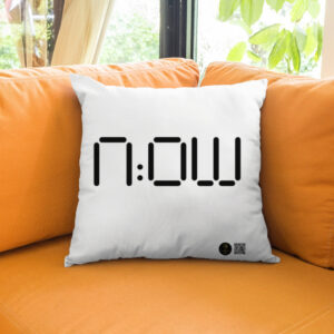 NOW Minimalist Cushion Cover