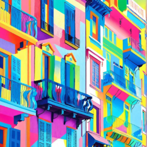Painted Facade Fantasy