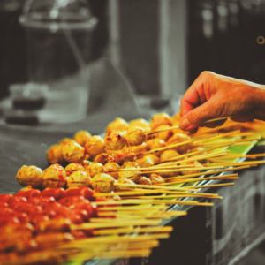 Skewered Symphony