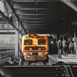 Yellow Train Pop
