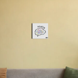 Thinking - Canvas