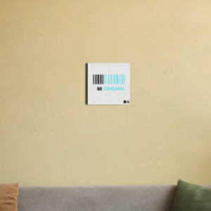 Be Original - Canvas