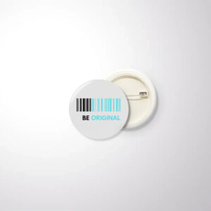 Be Original - Badge