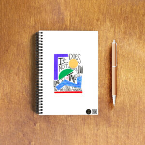 What Matters - Notepad