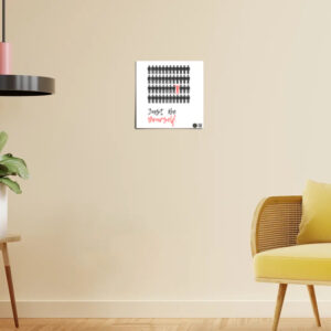 Be Yourself - Poster