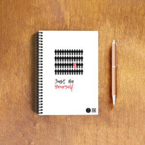 Be Yourself - Notepad