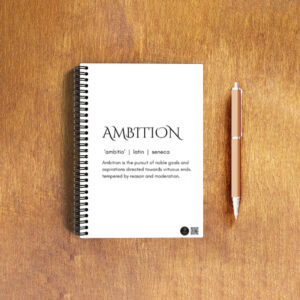 Ambition - Notepad