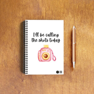 Shots Today | NotePad