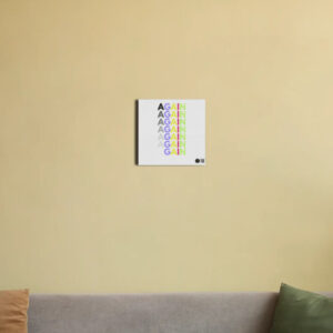 Again | Canvas