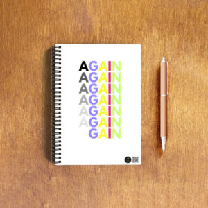 Again | NotePad