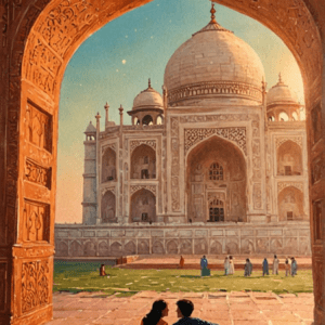 A Love Letter to the Taj