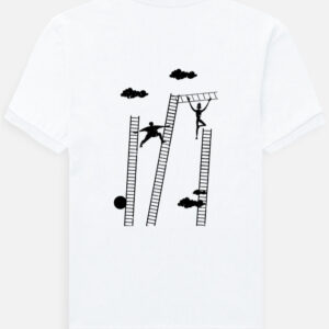 Up The Ladder - Men's Polo