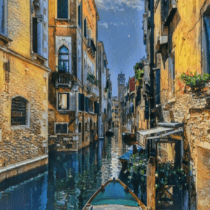 Canal Reverie