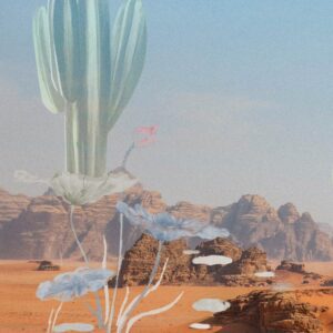 Desert Bloom