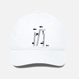 Up The ladder - Baseball Cap