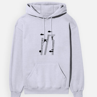 Up The Ladder - Unisex Hoodie