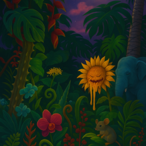 Jungle Lullaby