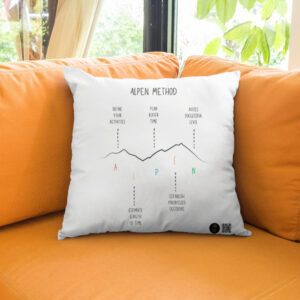 Alpen - Cushion Cover