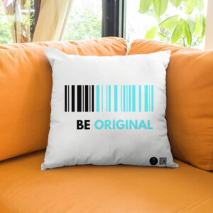 Be Original - Cushion Cover