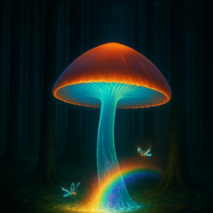 Mushroom Mirage