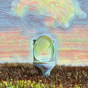 Porcelain Horizon