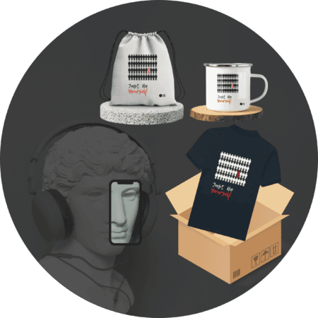 Be Yourself – Adventure Ready Bundle