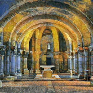 Sacred Shadows