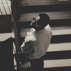 Stairwell Soliloquy