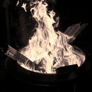 Whispering Flame